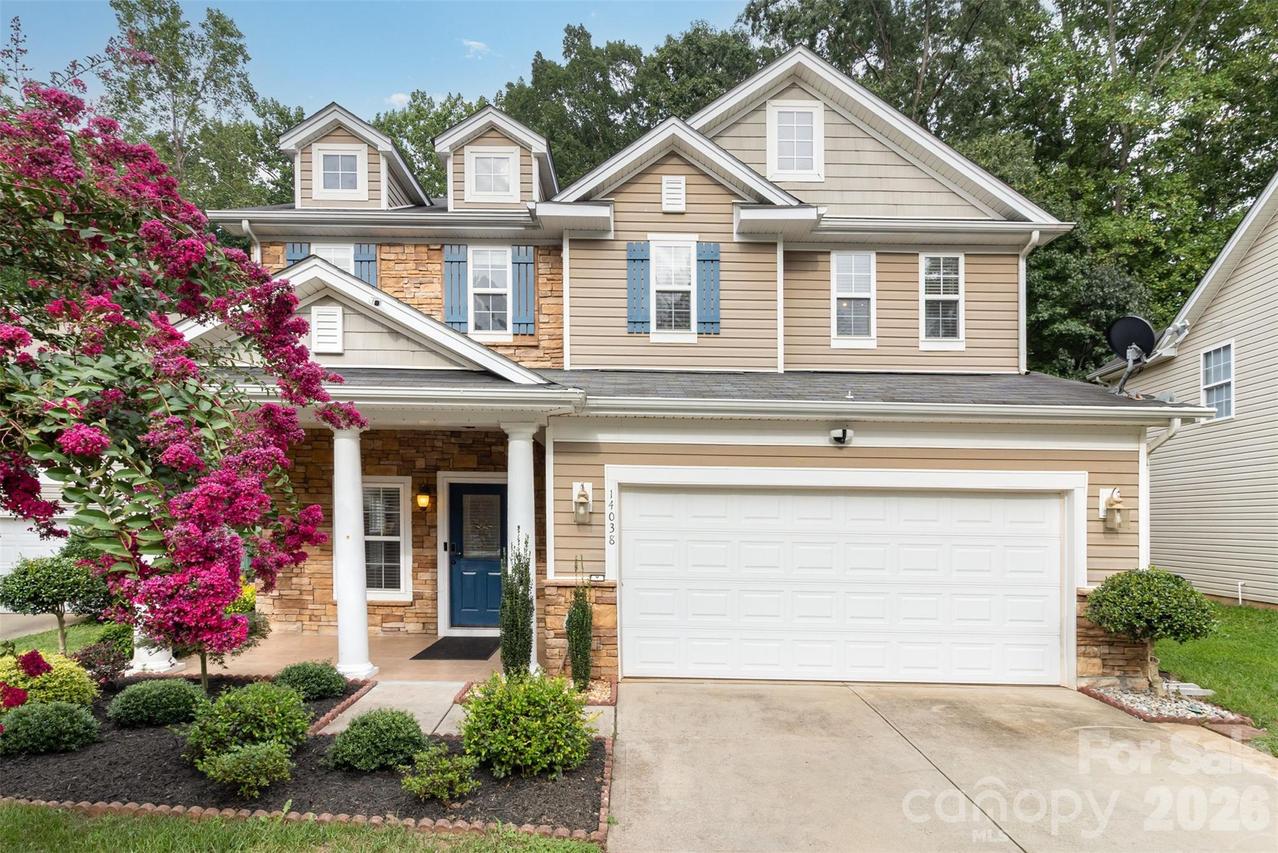 14038 Pinyon Pine Ln., Charlotte, NC 28215