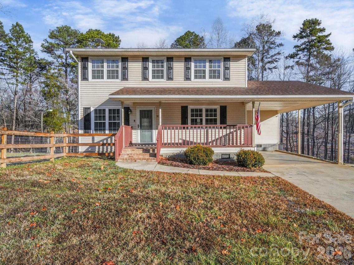 10351 Fink Rd., Mount Pleasant, NC 28124