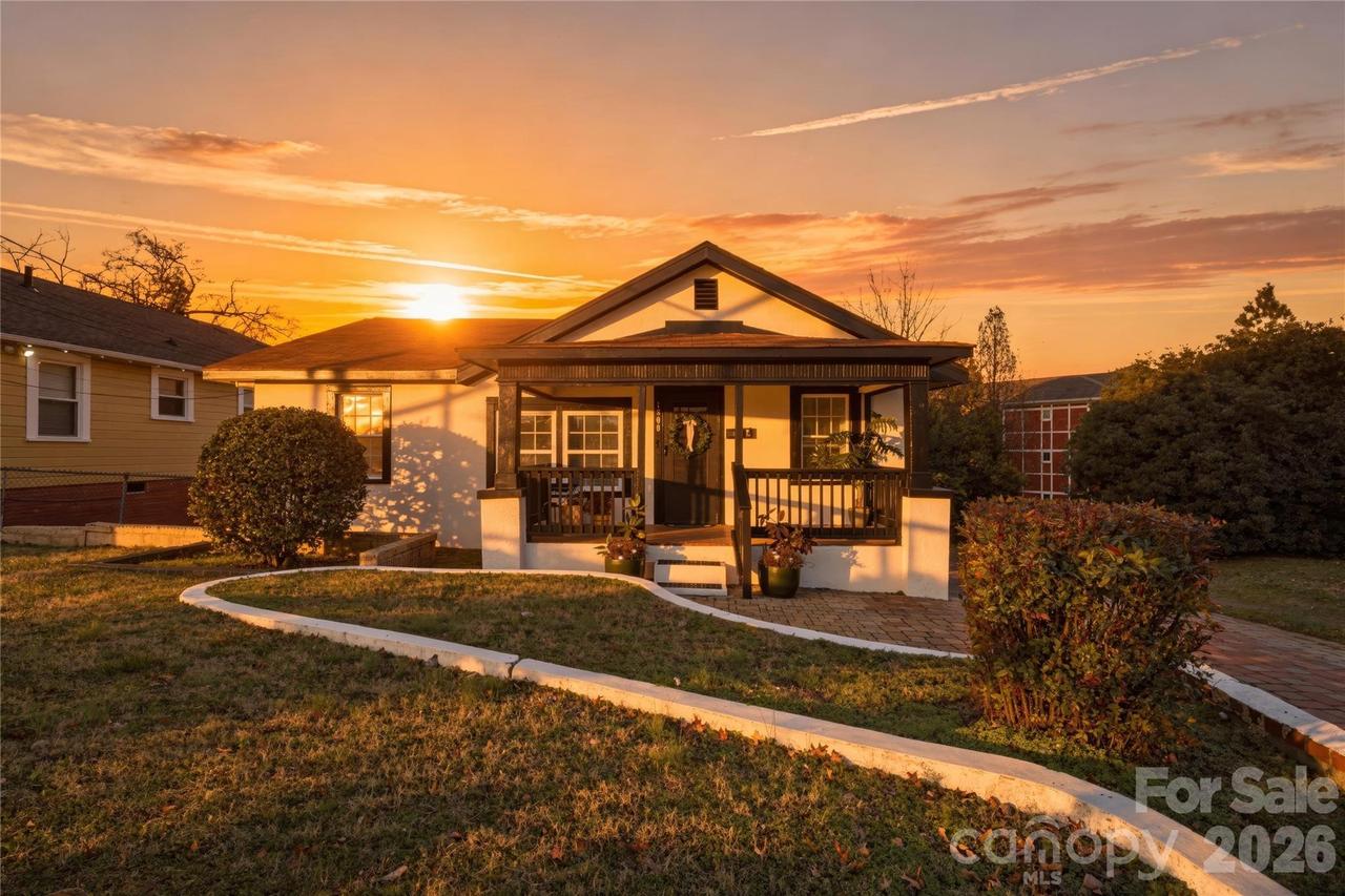 1309 Dearborn Ave., Charlotte, NC 28206