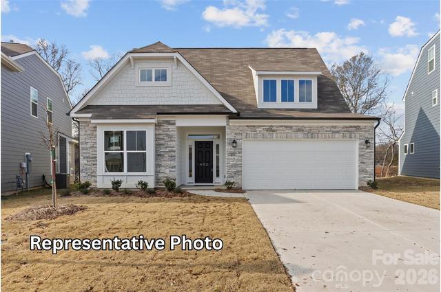 New Construction Homes For Sale This Week in Huntersville: February 4th to February 10th