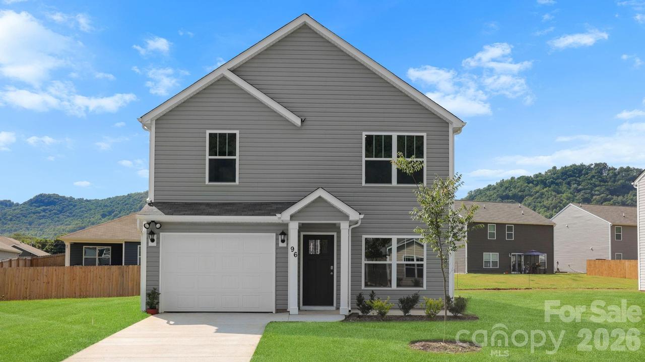 96 Creekwalk Ln., Waynesville, NC 28785