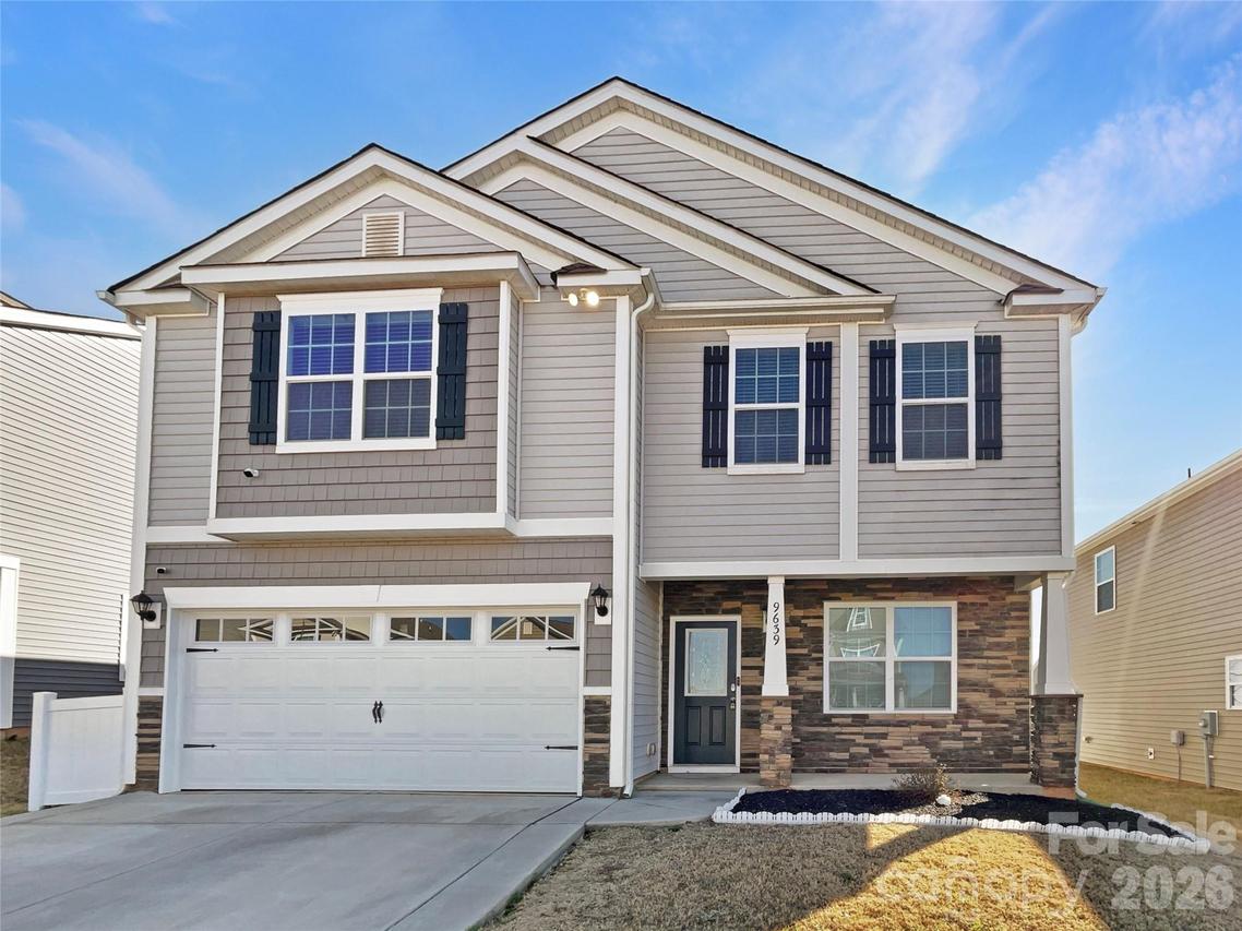 9639 Margrave Dr., Gastonia, NC 28056