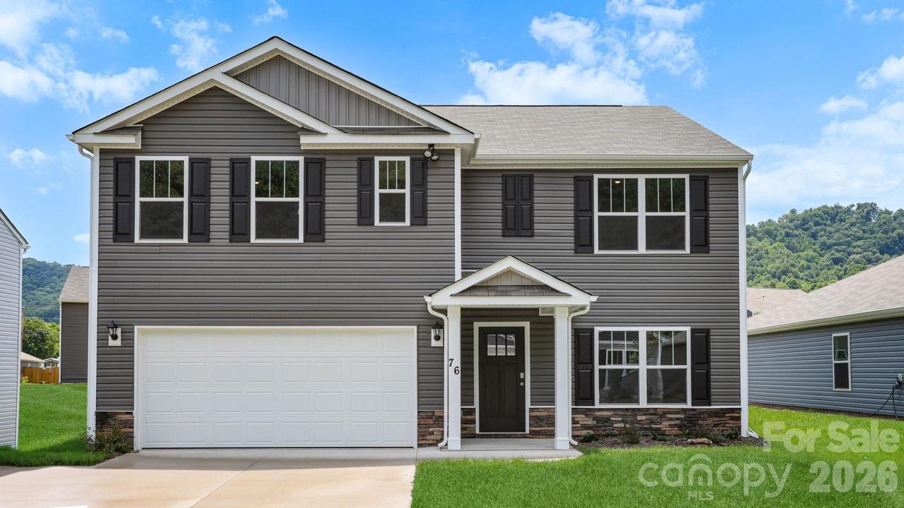 76 Creekwalk Ln., Waynesville, NC 28785