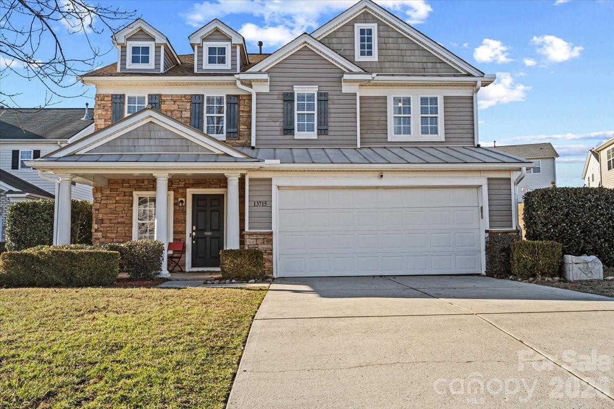 13715 Rutherglen Ct., Charlotte, NC 28213