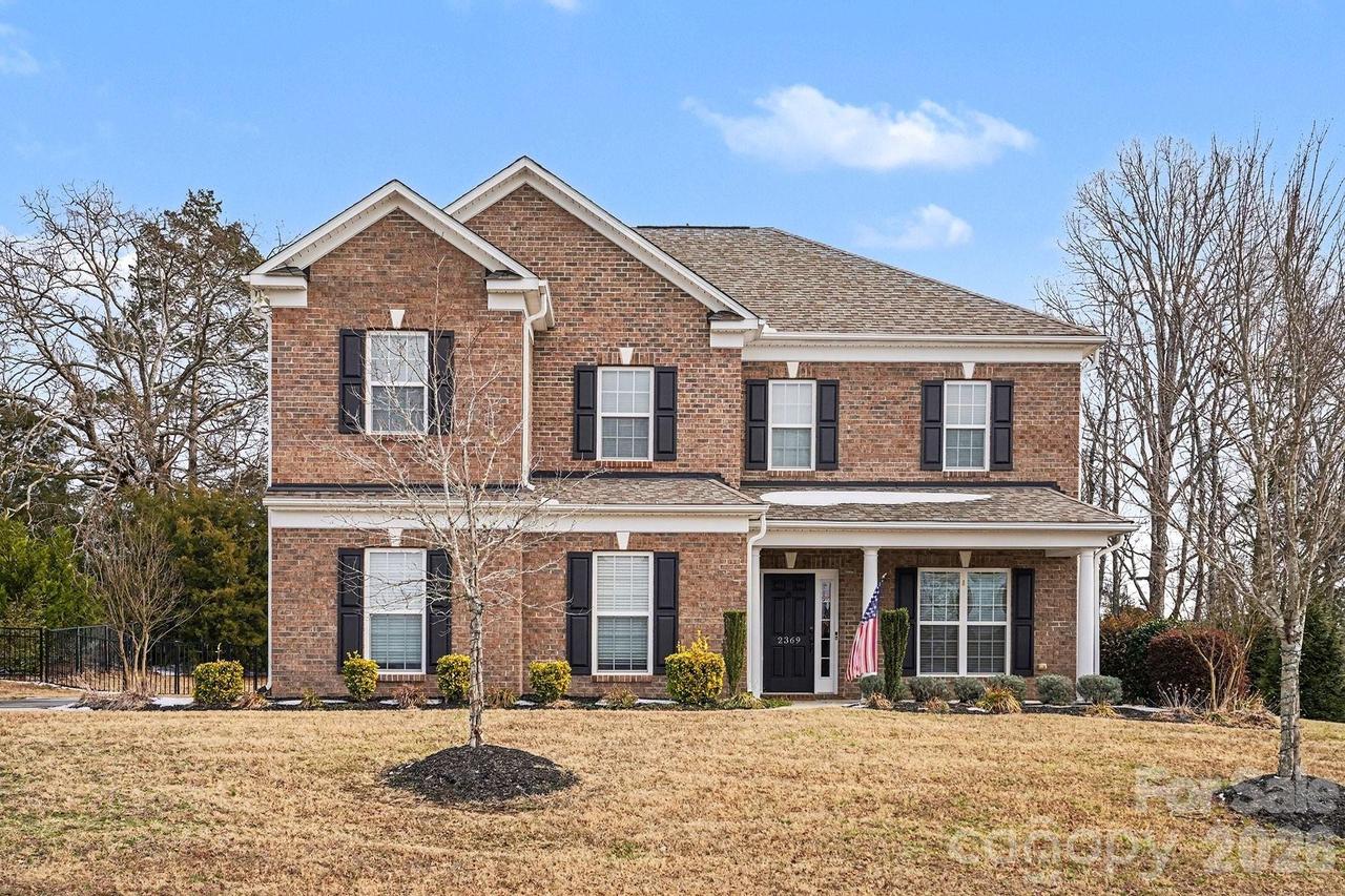 2369 Baxter Pl., Concord, NC 28025