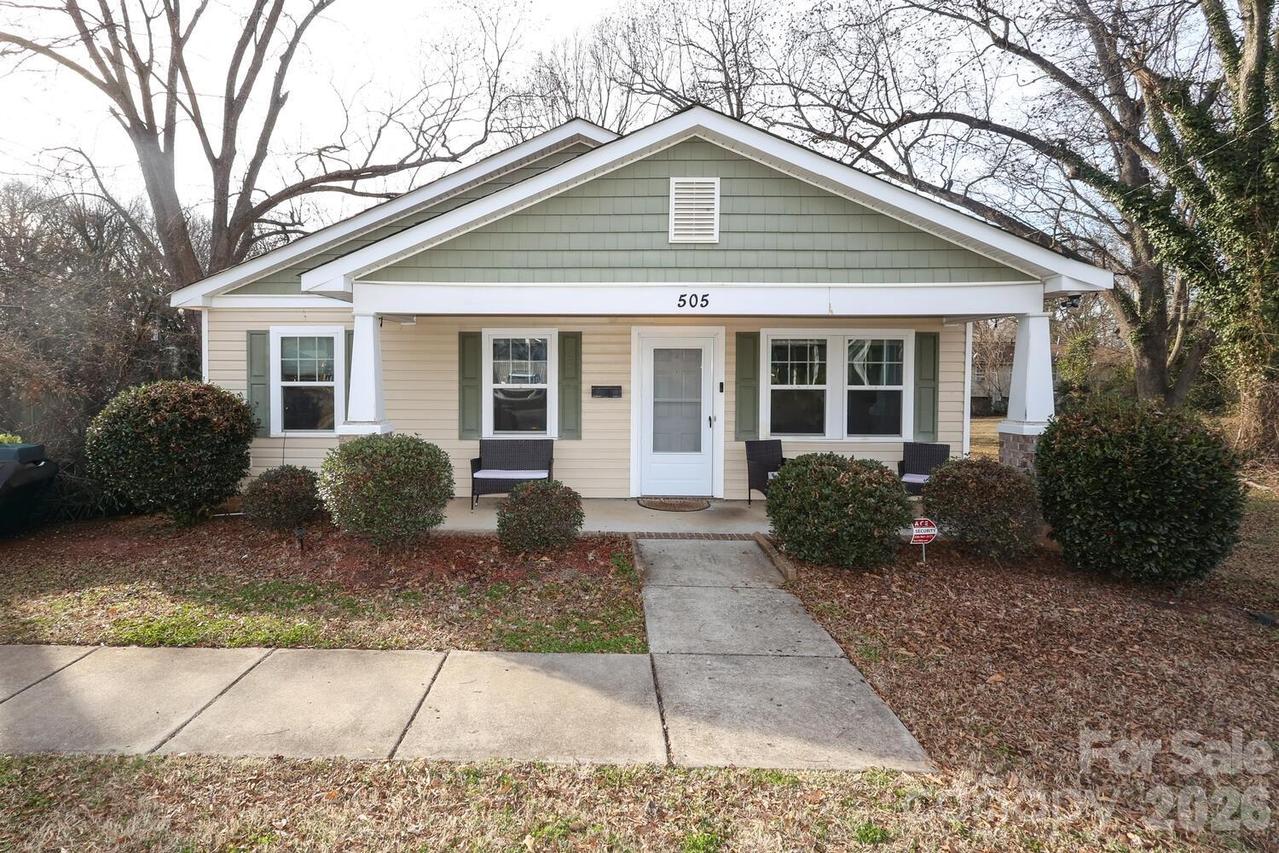 505 Campus St., Charlotte, NC 28216