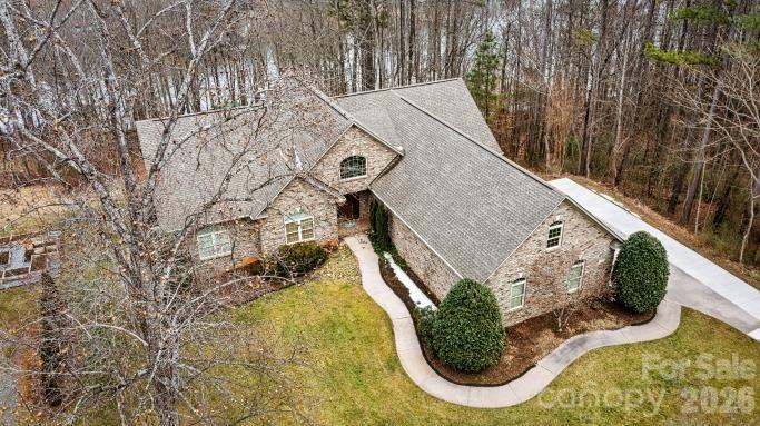 6124 Plantation Pointe Dr., Granite Falls, NC 28630