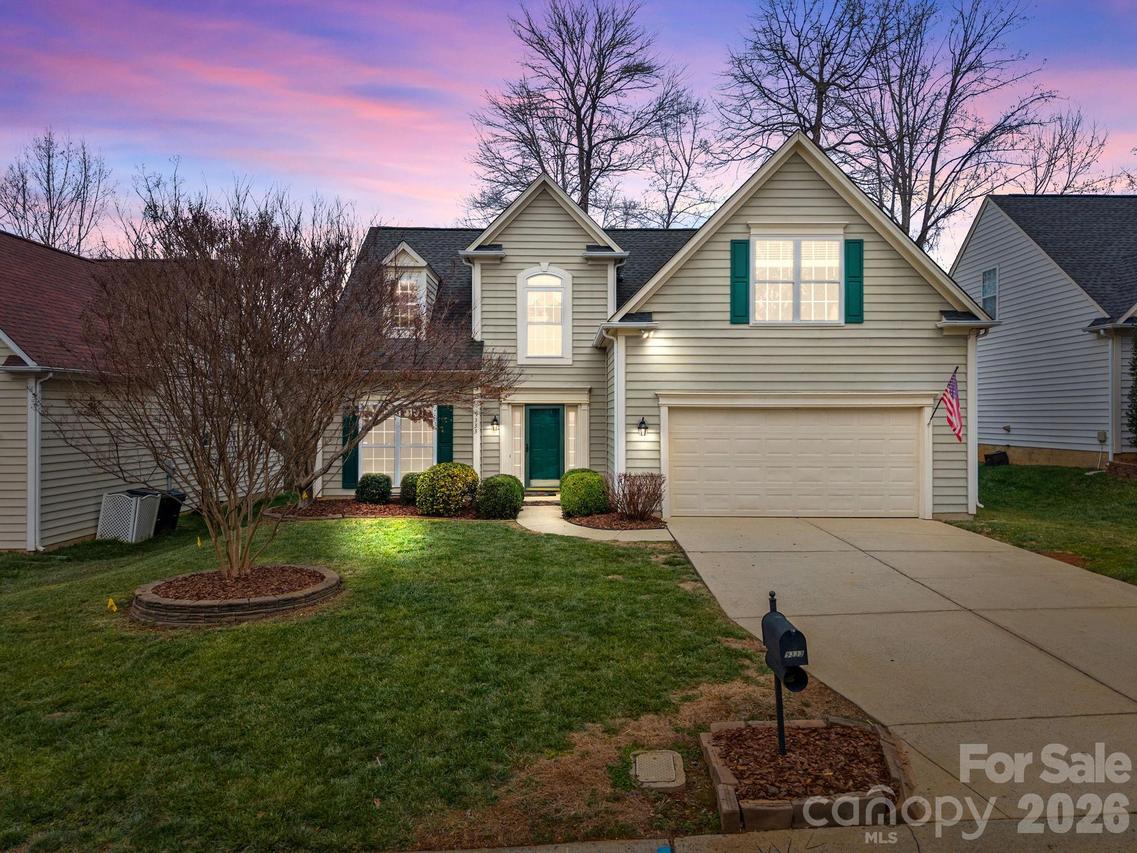 9333 Stawell Dr., Huntersville, NC 28078