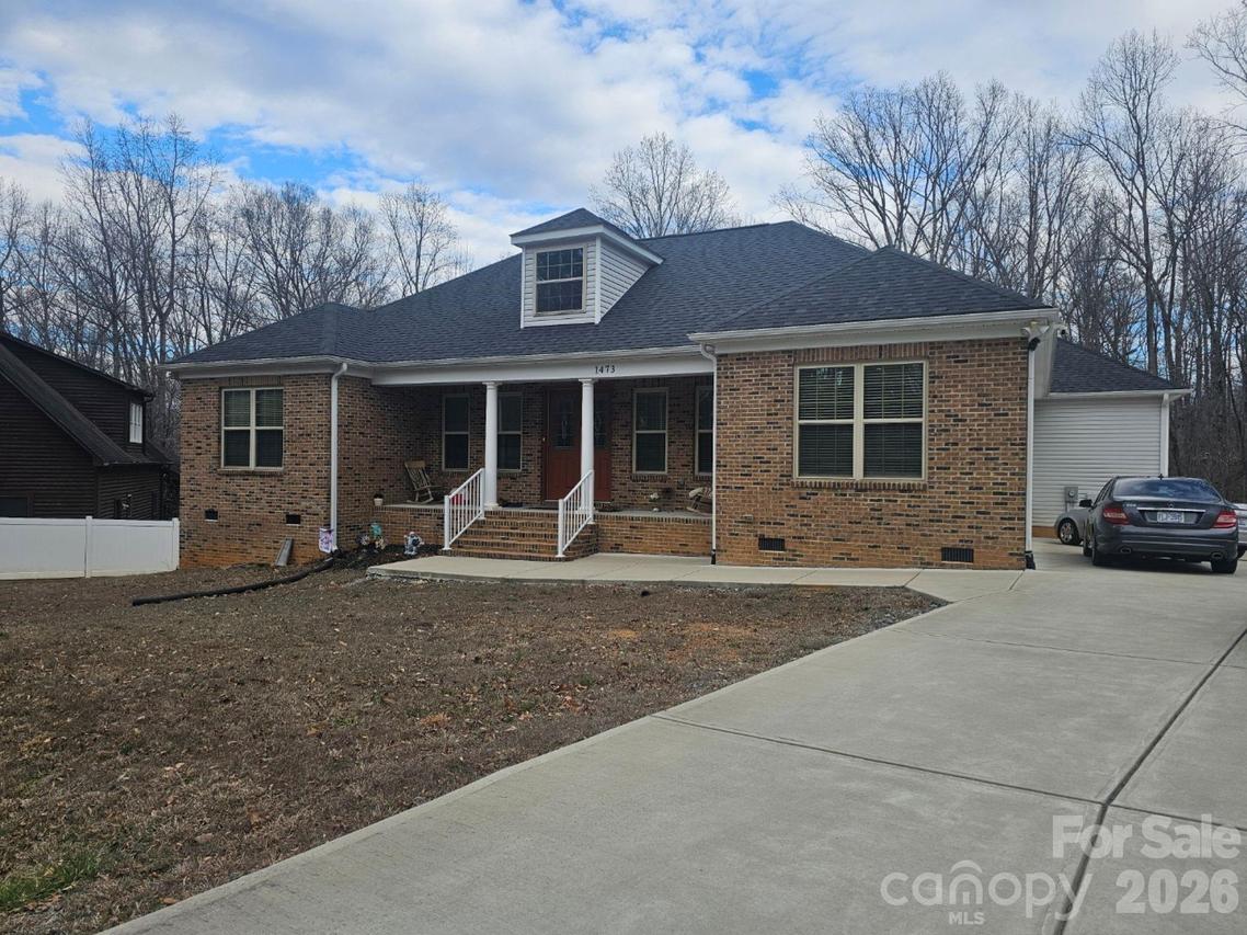 1473 Morningside Dr., Iron Station, NC 28080