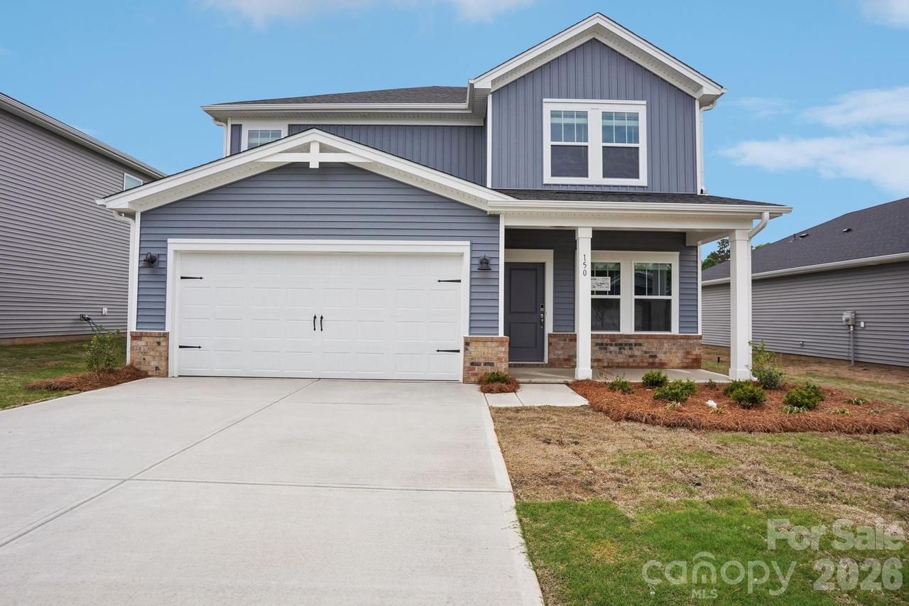 2484 Maxton Dr., Salisbury, NC 28144