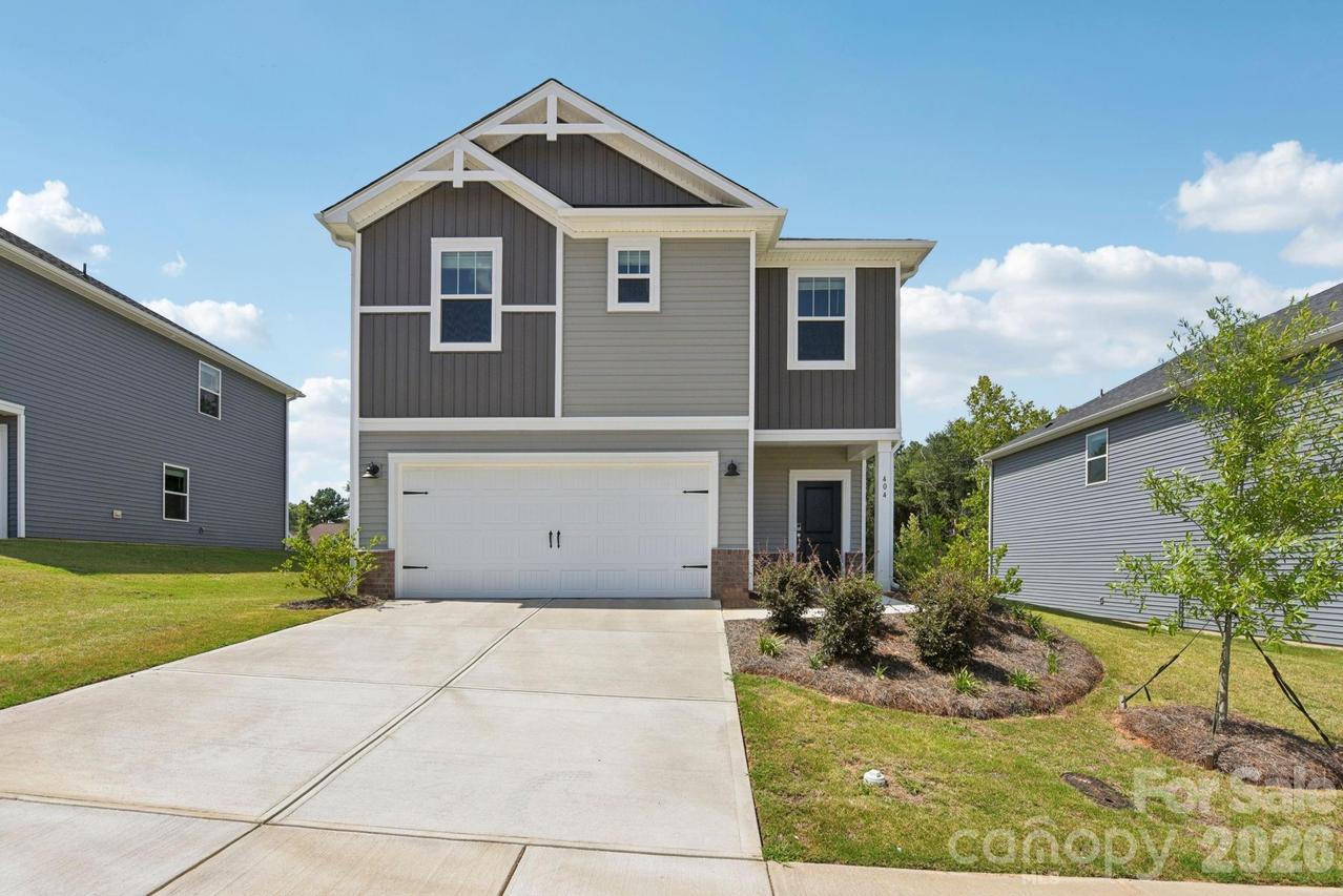 421 Luna Ln., Shelby, NC 28152