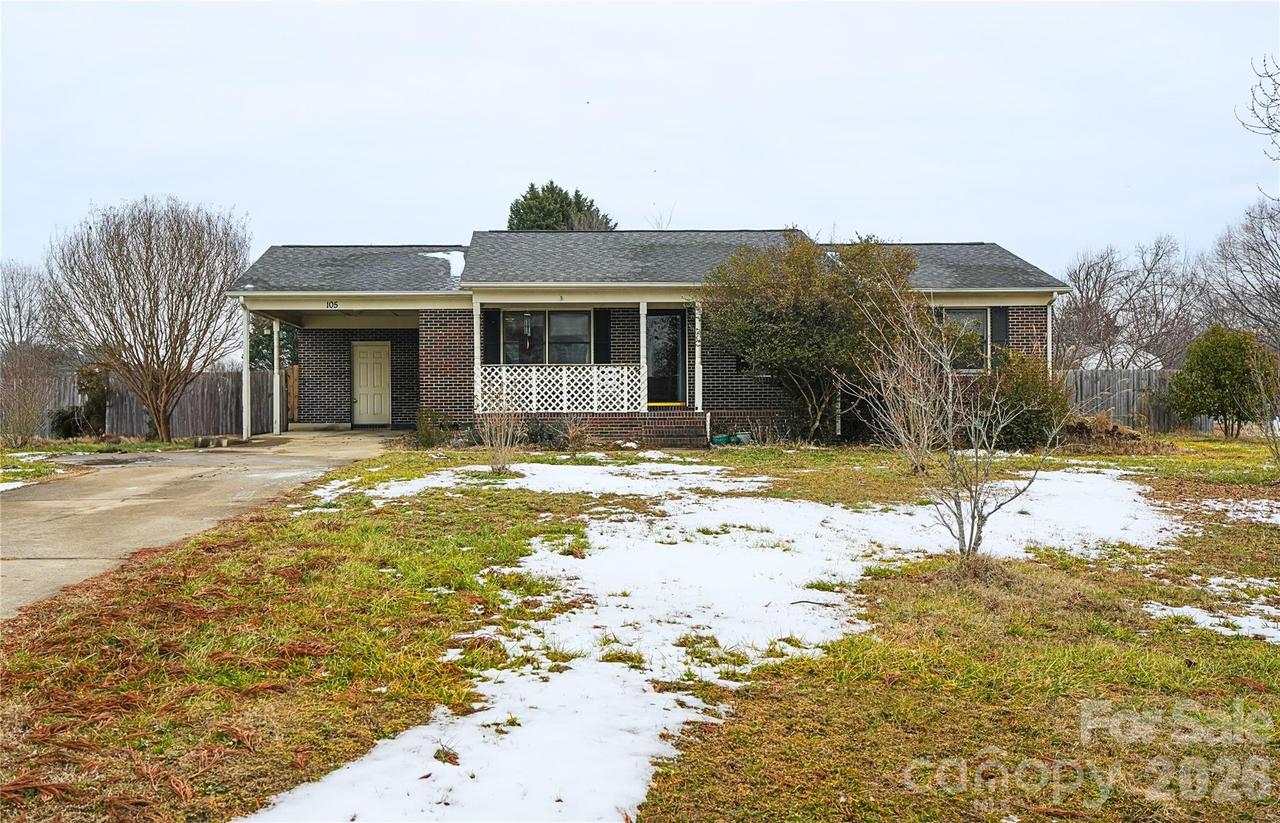 105 Barley Dr., Kings Mountain, NC 28086