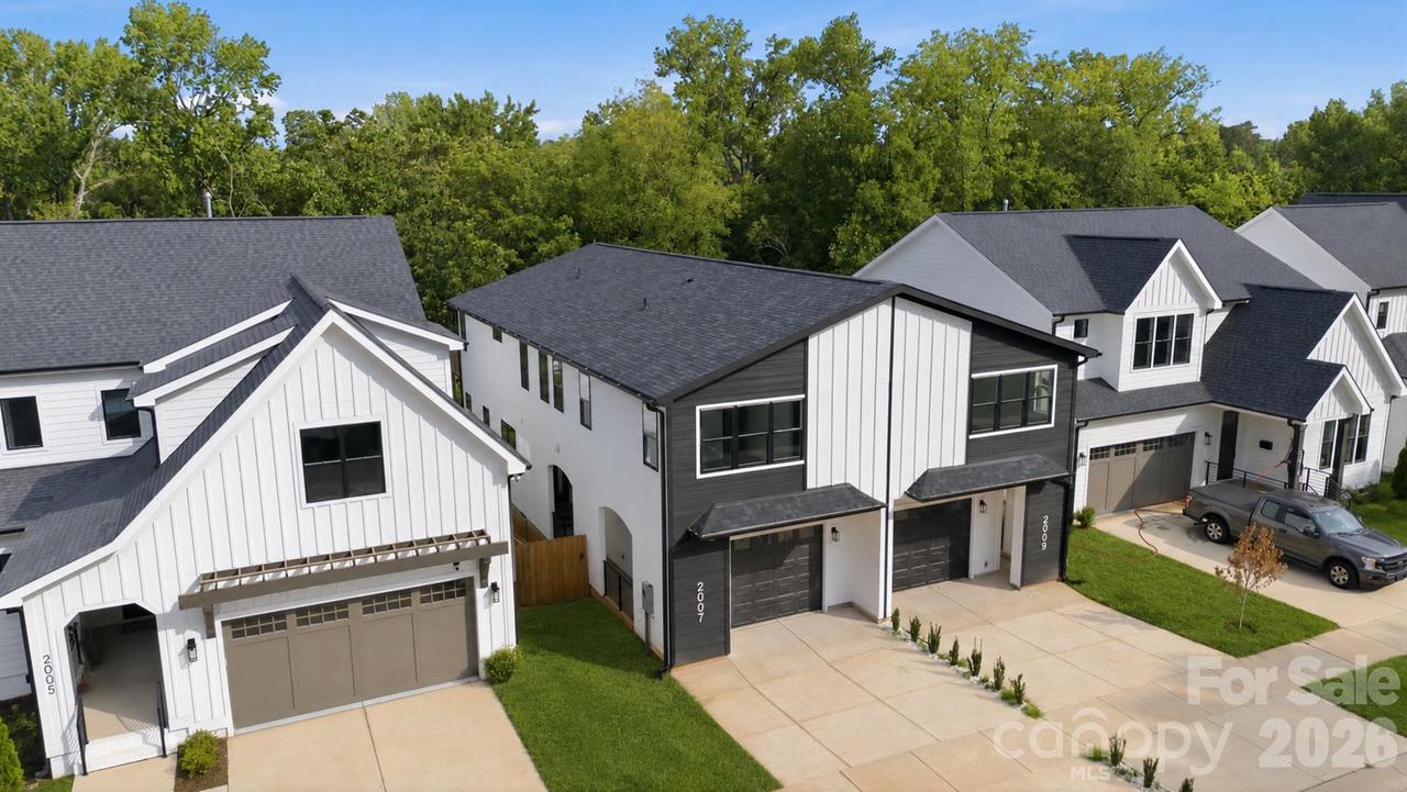 2007 South St., Charlotte, NC 28208