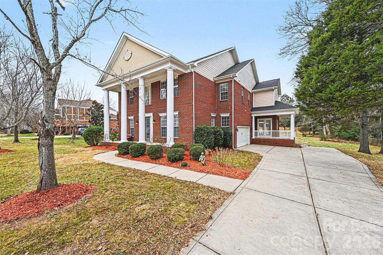 1305 Linden Glen Dr., Matthews, NC 28104