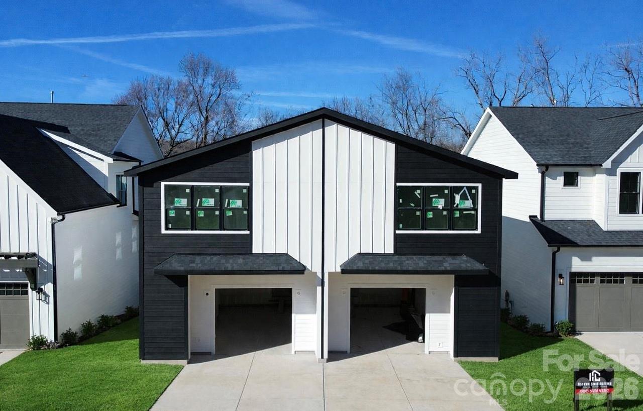 2009 South St., Charlotte, NC 28208