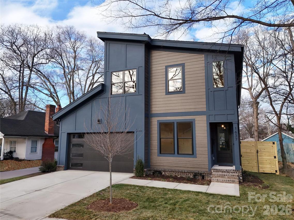 1637 Umstead St., Charlotte, NC 28205