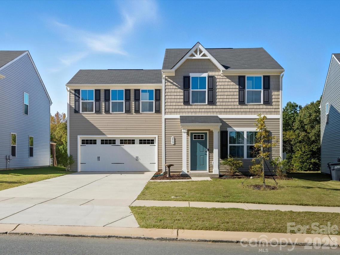 215 Browband St., Troutman, NC 28166