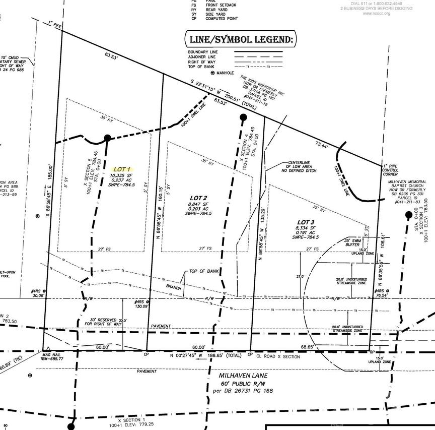 6024 Milhaven Ln., Charlotte, NC 28269