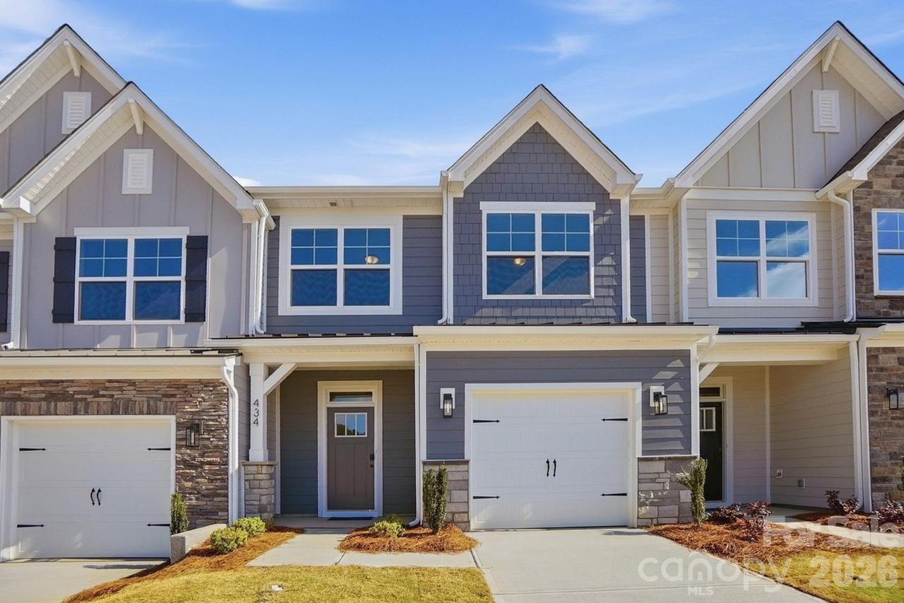 434 Blythe Townhome Ln., Waxhaw, NC 28173