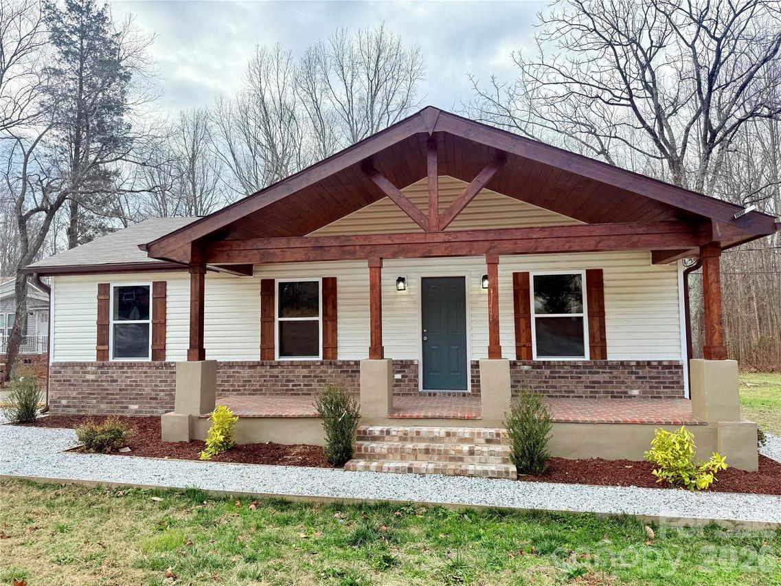 706 S Salisbury Ave., Salisbury, NC 28146