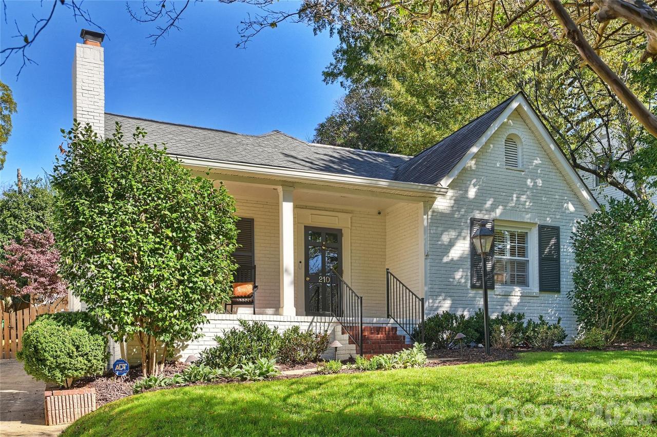 210 Dellwood Ave., Charlotte, NC 28209
