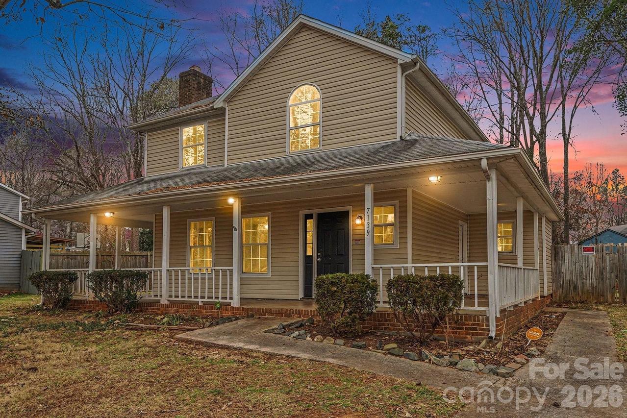 7139 Markway Dr., Charlotte, NC 28215