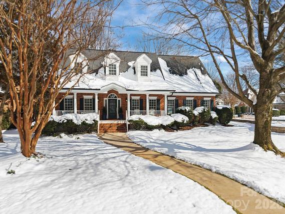 New Homes For Sale This Week That Attend William Amos Hough High: January 30th to February 5th