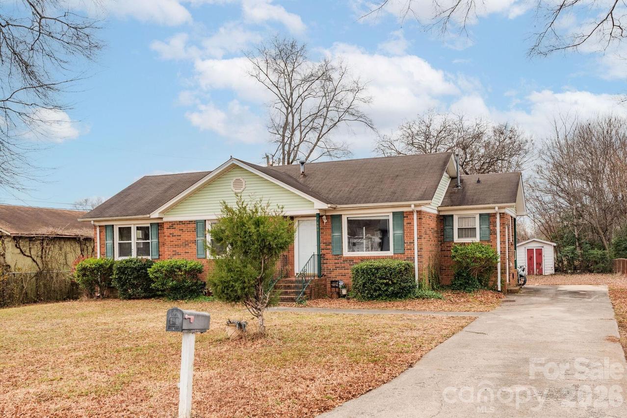 7650 Bramblewood Dr., Charlotte, NC 28217