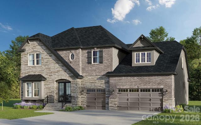 New Construction Homes For Sale This Week in Marvin: January 21st to January 27th