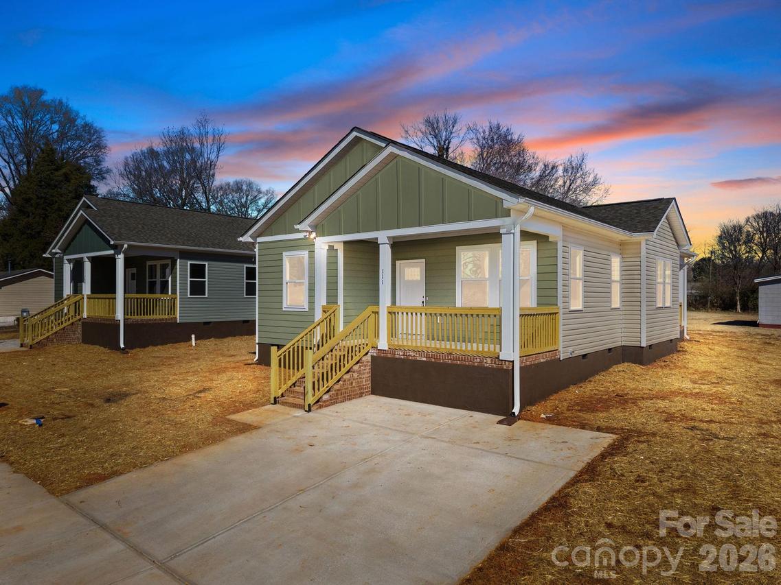 111 E Earnhardt St., Salisbury, NC 28144