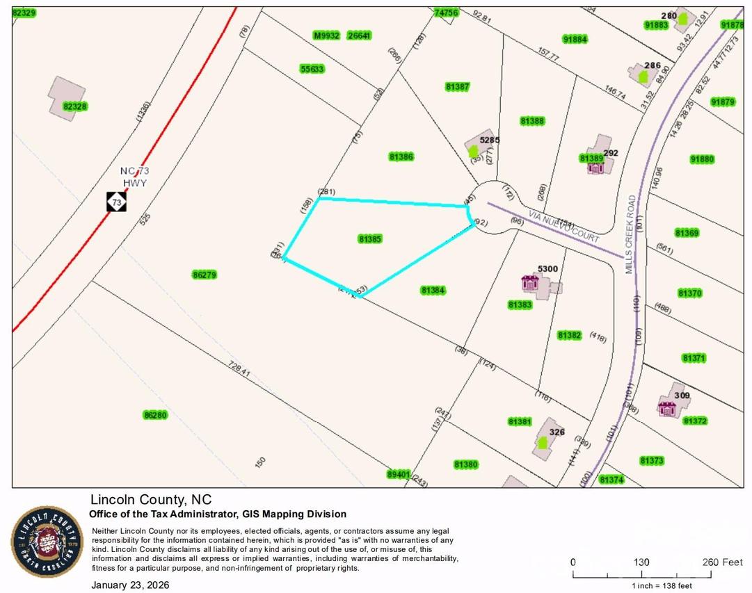 26 Via Nuevo Ct. #27, Iron Station, NC 28080