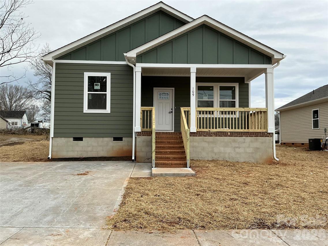 109 E Earnhardt St., Salisbury, NC 28144