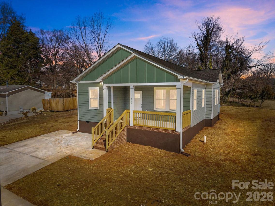 109 E Earnhardt St., Salisbury, NC 28144