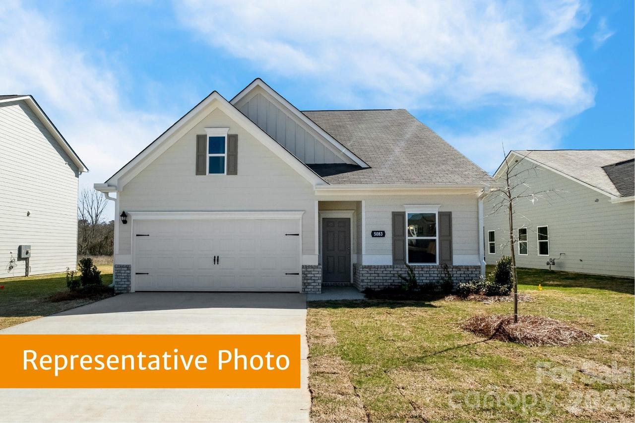 1100 Langston Ln., Salisbury, NC 28144