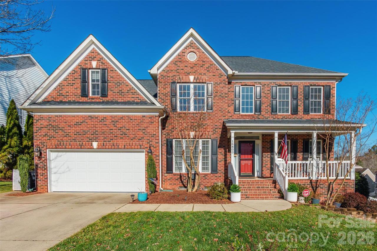 16800 Hampton Trace Rd., Huntersville, NC 28078