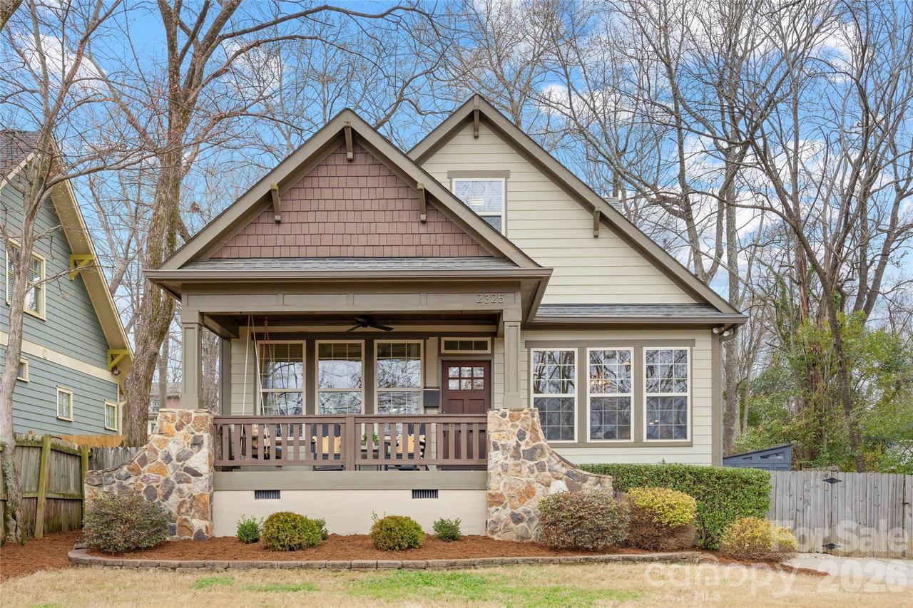 2325 Barry St., Charlotte, NC 28205