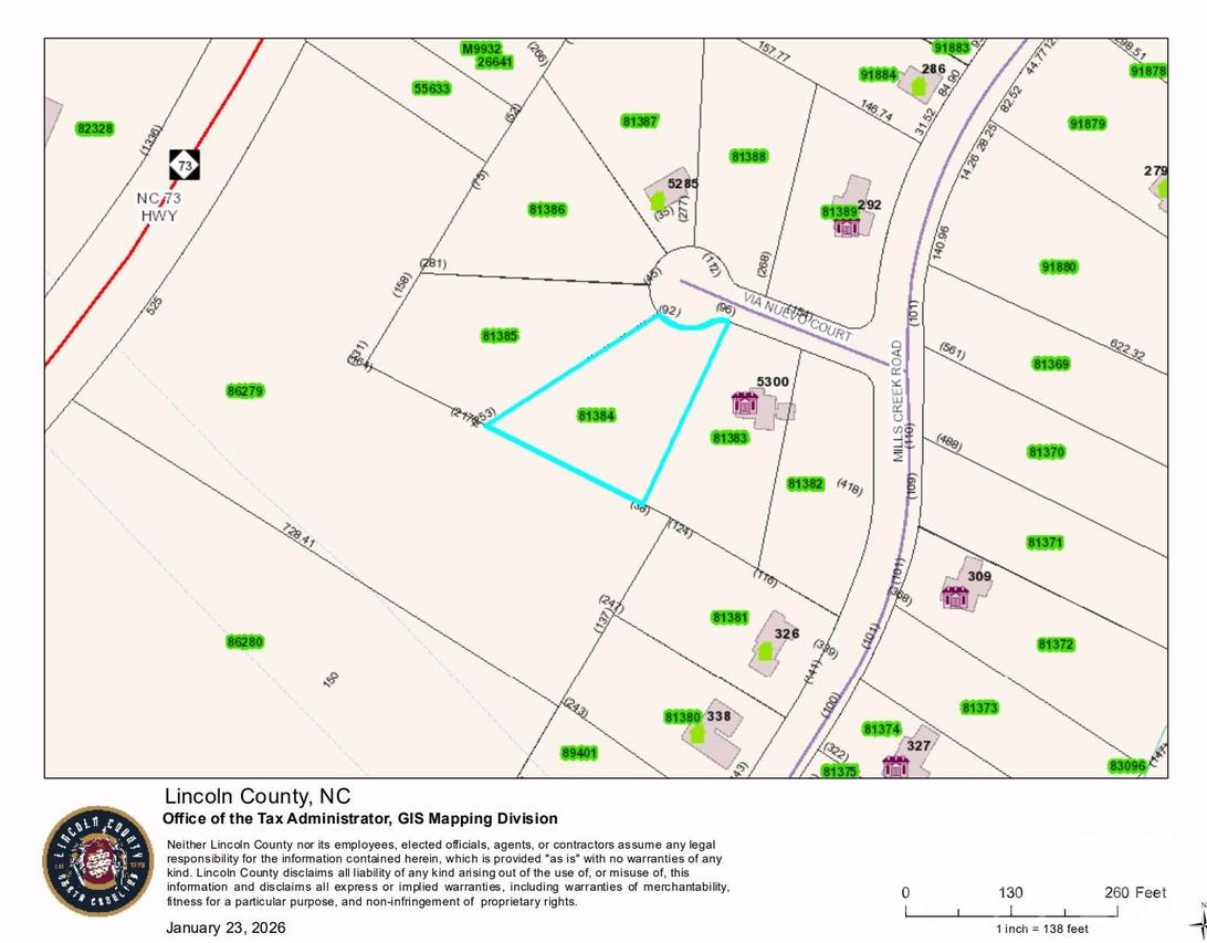 27 Via Nuevo Ct. #26, Iron Station, NC 28080