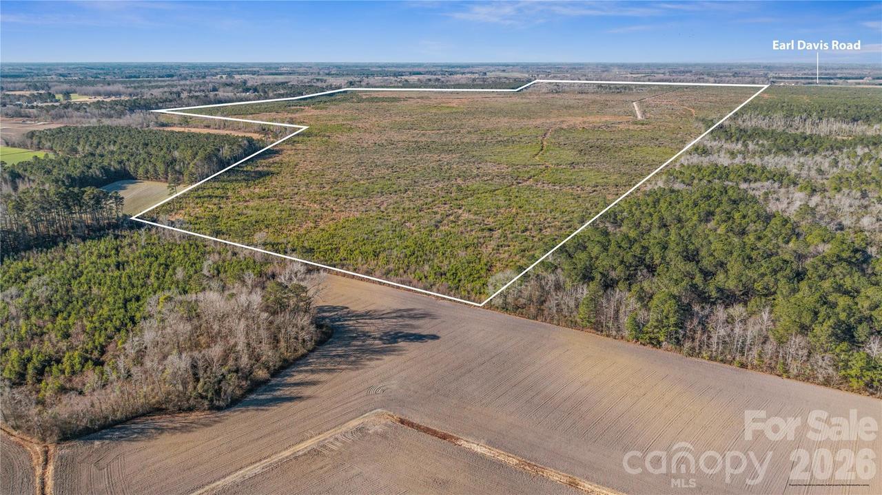700Ac Earl Davis Rd., Rose Hill, NC 28458