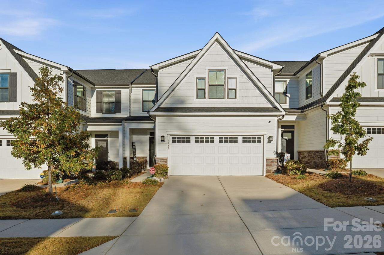 1523 Dennis Austin Ln., Indian Trail, NC 28079