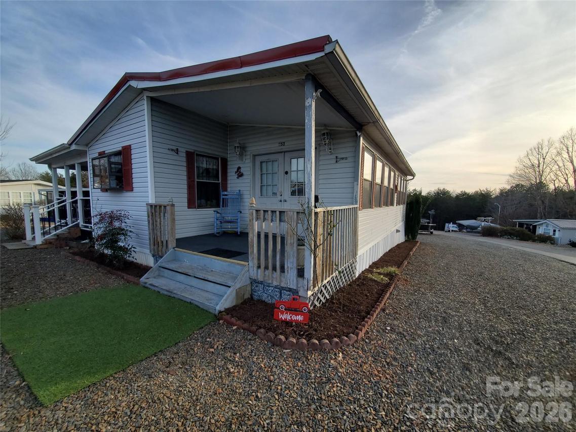 101 N Cardinal Dr., New London, NC 28127