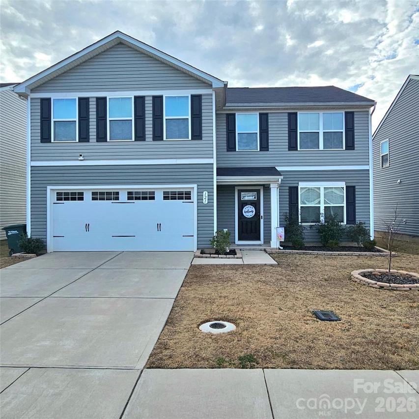 121 Crownpiece St., Troutman, NC 28166