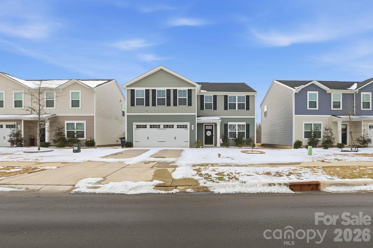 121 Crownpiece St., Troutman, NC 28166