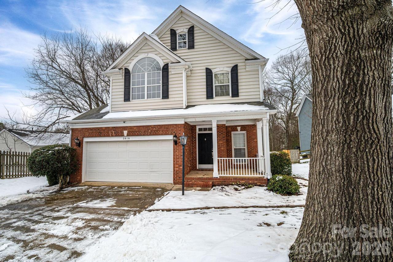 2816 Robyns Glen Dr., Charlotte, NC 28269