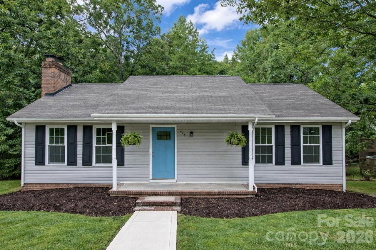 526 Manchester Rd., Mount Gilead, NC 27306