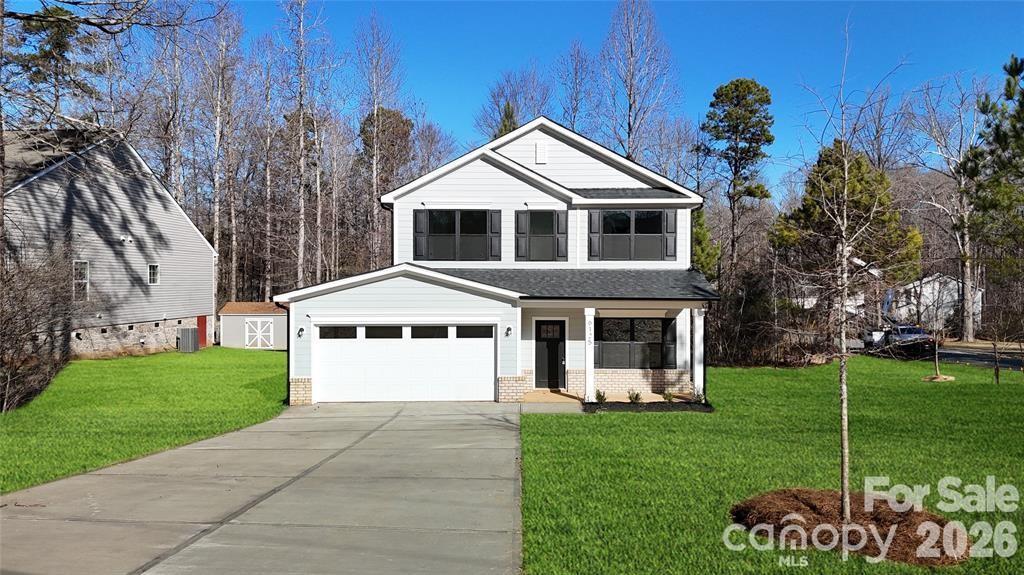 443 Dawn Cir., Charlotte, NC 28213