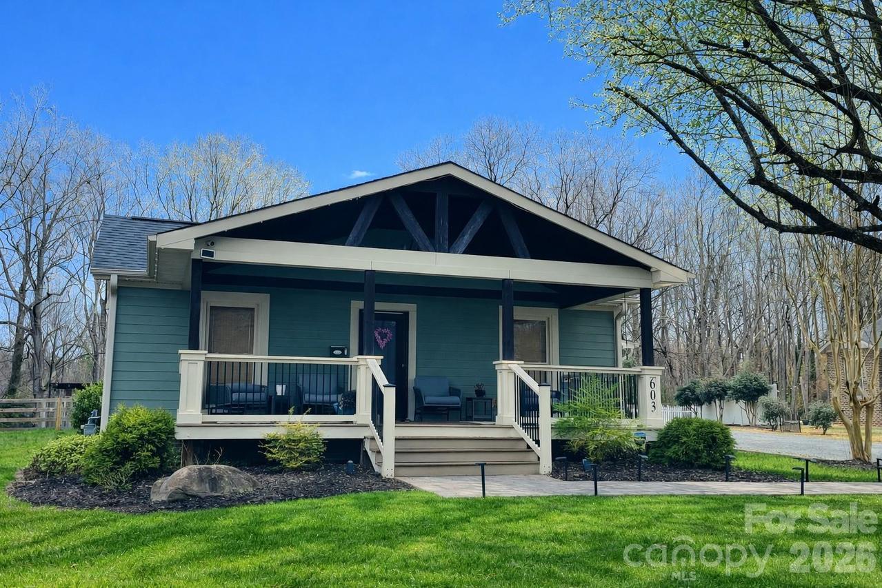 603 W Wilson Ave., Mooresville, NC 28115