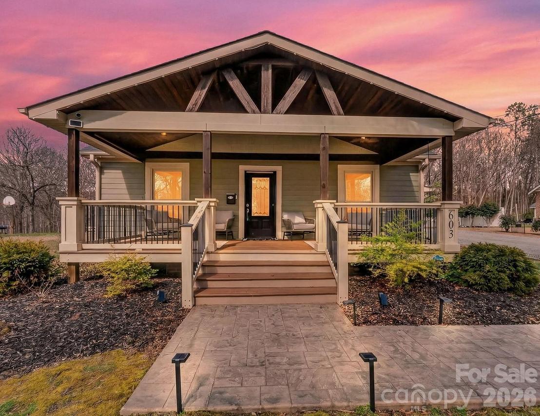 603 W Wilson Ave., Mooresville, NC 28115