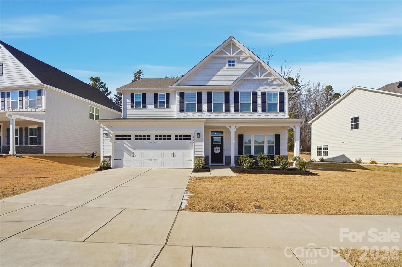 804 Dogwood Creek Ln., Indian Trail, NC 28079