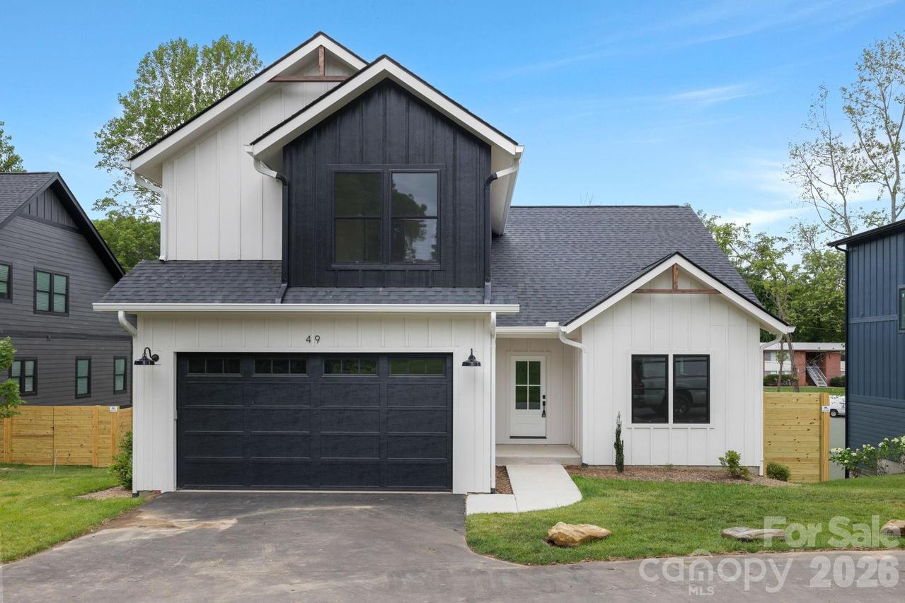 49 Johnson Dr. #5, Asheville, NC 28804