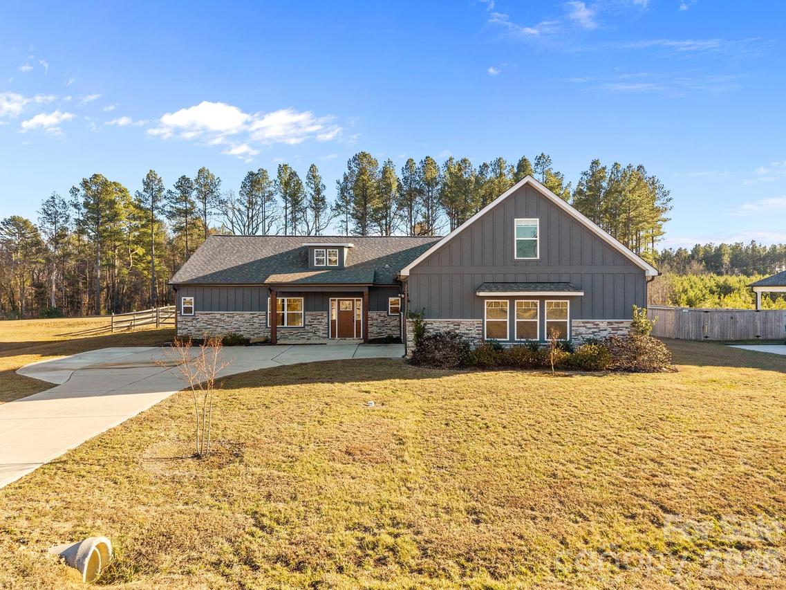 307 Stoneyard Rd., Richfield, NC 28137